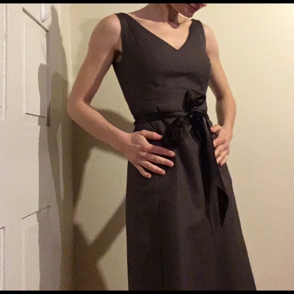 J Crew v cut a line dress